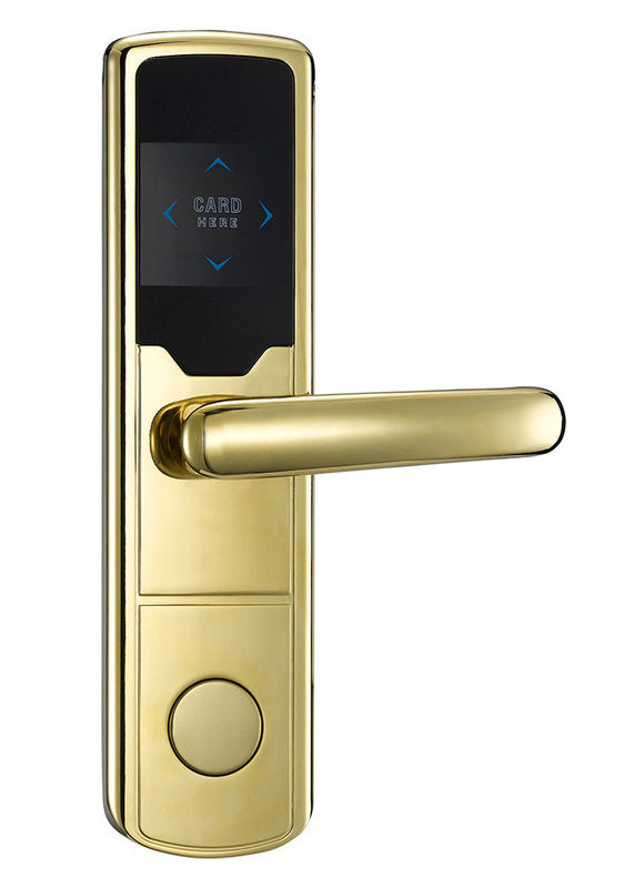 Verrous de porte électroniques de serrure de porte d'hôtel du système de gestion de logiciel de haute sécurité rf