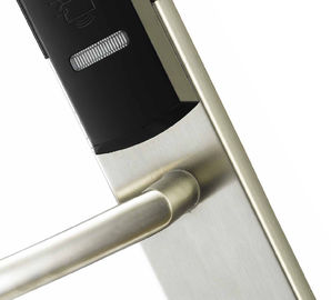 Fermeture de porte électronique intelligente avec carte RFID ouverte 282,5 * 77,5 mm
