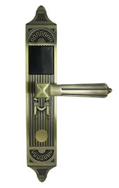Plaque en dentelle de bronze Taille 428*60 mm Fermeture électronique de porte