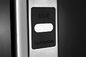 Fermetures de porte électroniques d'entrée Carte RFID Fermetures de porte en acier inoxydable