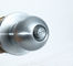 Cylindre en alliage de zinc bouton de porte verrouillable avec clé des deux côtés