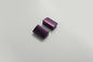 Oxydation de couleur violette en aluminium poignées et boutons pour meubles de cuisine armoire
