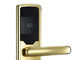 62mm Backset Tyt WiFi Électronique Fermeture de porte / Fermeture de porte Avec finition dorée plaquée