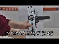 DeJgZ2300-BL SI  Install Instruction