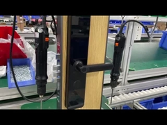 Serrure de porte de WiFi, taille de L280x W64 X H23mm avec le matériel en aluminium aucun passage