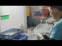 Fermeture de porte à écran tactile sans clé avec poignée