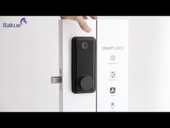 Fermeture de porte RFID à verrou avec contrôleur Type de passerelle/application de téléphone intelligent et télécommande