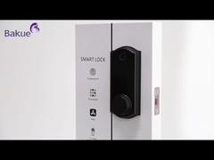 Fermeture à la télécommande pour porte en bois de Noth American Markting