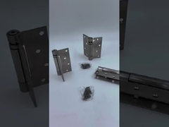 Chinois charnière auto-fermant 4 