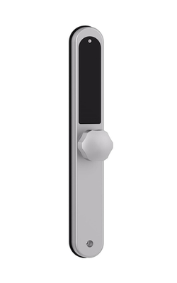 Aluminum Frame Bluetooth APP Smart Door Lock With Fingerprint