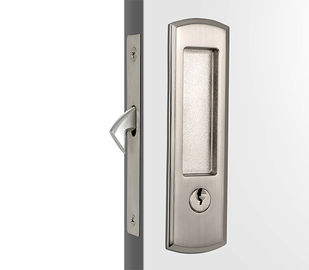 Fermetures de porte coulissantes métalliques durables / Fermetures de porte d'entrée