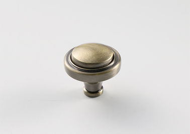Meubles brossés en bronze antique Poignées et boutons