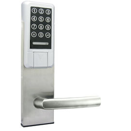 Fermeture de porte électronique à clé / carte / mot de passe