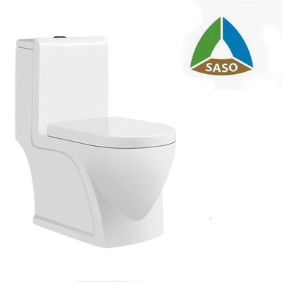 SASO a approuvé le cabinet d'une seule pièce sanitaire de toilette d'articles de salle de bains
