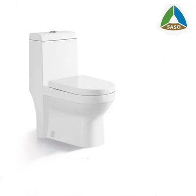 Articles sanitaires de rinçage 730x370x800mm de salle de bains de lavage à grande eau faciles à nettoyer