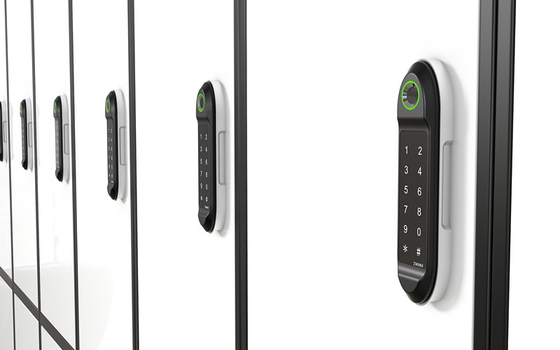 5.0 Blocage du boîtier Bluetooth 50 Capacité d'empreinte digitale Durée de vie prolongée de la batterie