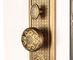 Levier standard américain en bronze antique Locksets de serrure de Handleset d'entrée de cylindre