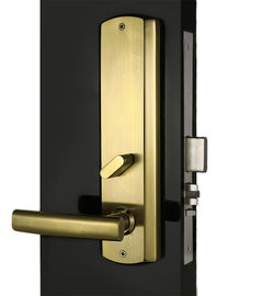 Fermetures de porte de sécurité électronique PVD / Fermetures de porte sans clé