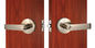 Fermetures de porte Ansi haute sécurité avec 3 mêmes clés en laiton