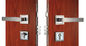 Fermeture de porte résidentielle porte d'entrée porte de remplacement serrure de porte
