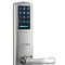 Fermeture de porte électronique ouverte numérique multifonctionnelle pour porte d'épaisseur de 38 ~ 70 mm