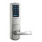 Fermeture de porte électronique ouverte numérique multifonctionnelle pour porte d'épaisseur de 38 ~ 70 mm