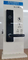 Zinguez la serrure de porte noire de carte de Smart RFID de couleur de Gunmetal pour l'application d'hôtel