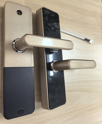 Fermeture de porte intelligente Bluetooth / WiFi avec fonctions de contrôle à distance