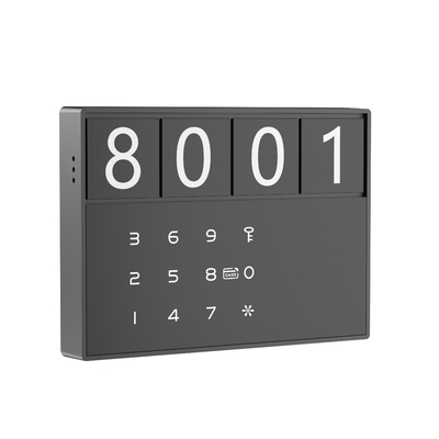 Blocage de cabinet léger avec empreinte digitale Bluetooth 5.0 Méthodes de déverrouillage multiples