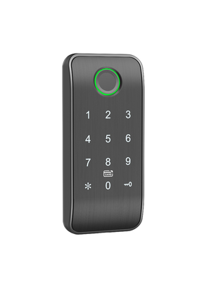 Le mot de passe d'accès à l'empreinte digitale Bluetooth Smart Lock For Cabinet
