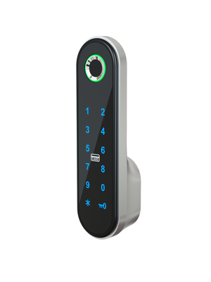 286g Élégance Smart Cabinet Lock/ Code APP Card Cabinet Lock Argent / Noir / Or rose / Or / personnalisé
