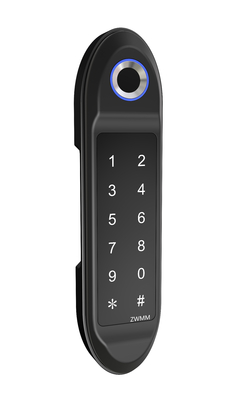 5.0 Blocage du boîtier Bluetooth 50 Capacité d'empreinte digitale Durée de vie prolongée de la batterie