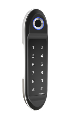 5.0 Blocage du boîtier Bluetooth 50 Capacité d'empreinte digitale Durée de vie prolongée de la batterie