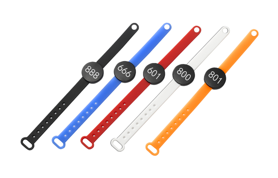 Bluetooth 5.0 APP Bracelet à poignet et serrure de tiroir intelligente