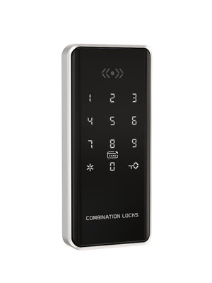 Mot de passe intelligent Fichier de verrouillage de l' armoire de Wifi Méthodes de déverrouillage multiples