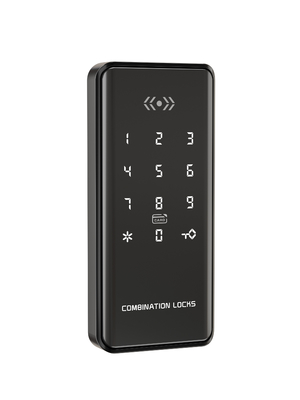 Mot de passe intelligent Fichier de verrouillage de l' armoire de Wifi Méthodes de déverrouillage multiples