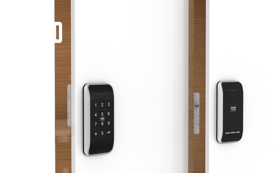 Écran tactile électronique clavier batterie ou sécurité Smart Lock pour armoire