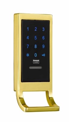 Mot de passe RFID Bracelet M1 Déverrouillage de carte Application de verrouillage de cabinet contrôlé