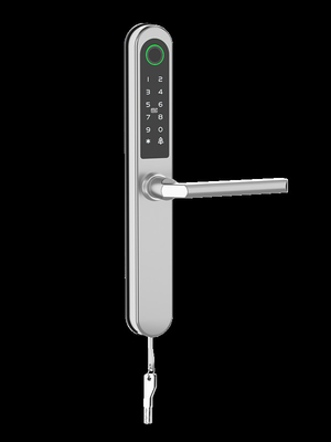 Contrôle à distance Bluetooth Wifi Smart Lock via passerelle fonctionnalité spéciale empreinte digitale