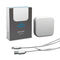 TT Lock Gateway / Fermeture de porte d'automatisation à domicile / Fermeture de porte intelligente WIFI / Fermeture de porte à distance / Fermetures Bluetooth pour la maison / Fermetures intelligentes