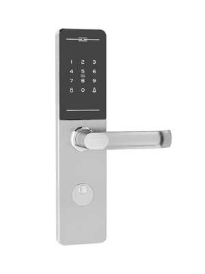 Serrure de porte intelligente de contrôle anti-vol de voix sans la limite d'EKeys et de 250 codes