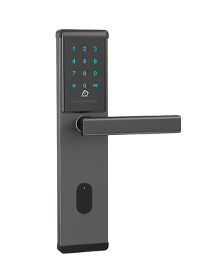Accès distant de serrure de porte de Smart de carte de code pour un administrateur