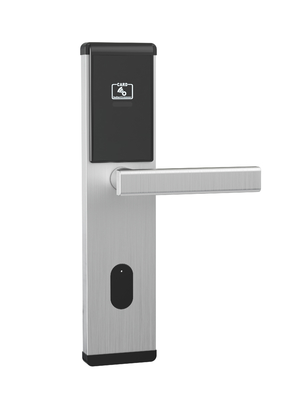 La porte futée de carte de l'hôtel RFID ferment à clef la fréquence inférieure ou facultatif à haute fréquence