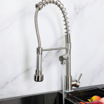 Nickelez Smart 3 DANS 1 robinet d'eau avec la plate-forme filtrée montée