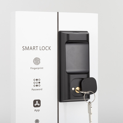 Application de contrôle à distance pour louer une serrure de porte à domicile avec une serrure Smart Deadbolt