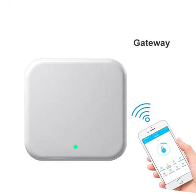 TT Lock Gateway / Fermeture de porte d'automatisation à domicile / Fermeture de porte intelligente WIFI / Fermeture de porte à distance / Fermetures Bluetooth pour la maison / Fermetures intelligentes