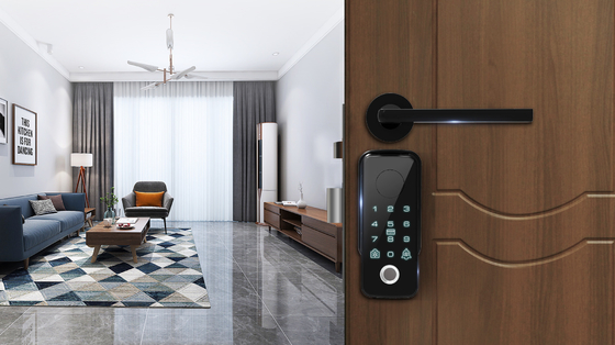 Fermeture automatique Bluetooth à porte intelligente standard européenne universelle
