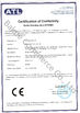 Chine Bakue Commerce Co.,Ltd. certifications